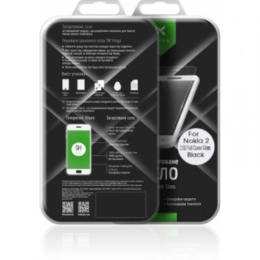 Стекло защитное Vinga для Nokia 2 Black Фото 9