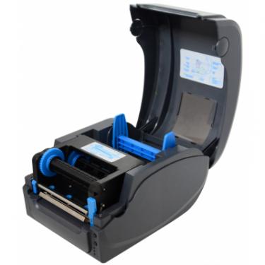 Принтер этикеток Gprinter GP-1125T Serial, USB, Ethernet, Parallel Фото 1