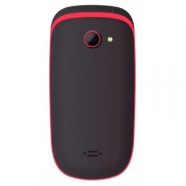 Мобильный телефон Maxcom MM818 Black-Red Фото