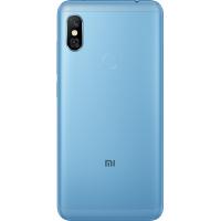 Мобильный телефон Xiaomi Redmi Note 6 Pro 4/64GB Blue Фото 1