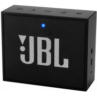 Акустическая система JBL GO Plus Black Фото