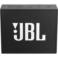 Акустическая система JBL GO Plus Black Фото 1