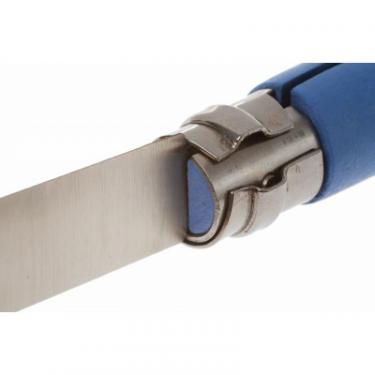 Нож Opinel №7 Inox VRI Trekking azure Фото 2