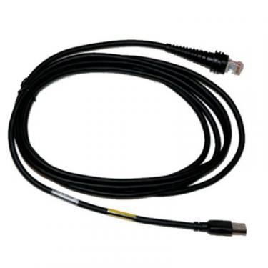 Интерфейсный кабель Honeywell USB Type A HSM 5V 1.5m Фото 1