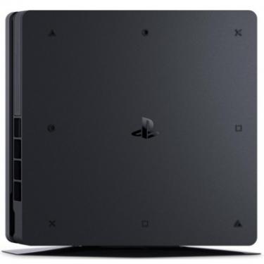 Игровая консоль Sony PlayStation 4 Slim 1Tb Black (+Red Dead Redemption Фото 2