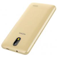 Мобильный телефон Nomi i4500 Beat M1 Gold Фото 9