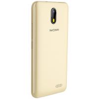 Мобильный телефон Nomi i4500 Beat M1 Gold Фото 7