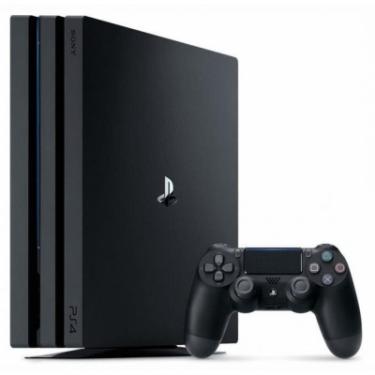 Игровая консоль Sony PlayStation 4 Pro 1Tb Black Фото