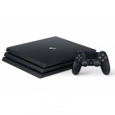 Игровая консоль Sony PlayStation 4 Pro 1Tb Black Фото 4