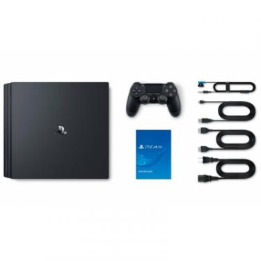 Игровая консоль Sony PlayStation 4 Pro 1Tb Black Фото 8