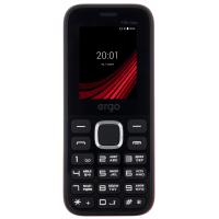 Мобильный телефон Ergo F181 Step Red Фото