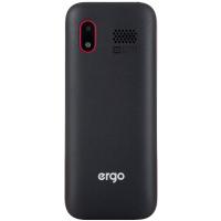 Мобильный телефон Ergo F181 Step Red Фото 1