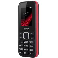 Мобильный телефон Ergo F181 Step Red Фото 2