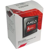Процессор AMD A8-7680 Фото