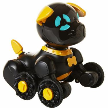 Интерактивная игрушка WowWee Маленький щенок Чип (черный) Фото 1
