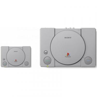 Игровая консоль Sony PlayStation Classic + 20 games Фото 4