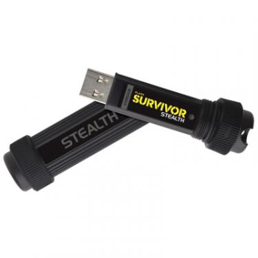 USB флеш накопитель Corsair 256GB Survivor Military Style USB 3.0 Фото 3