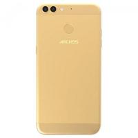 Мобильный телефон Archos Sense 55DC 16GB Gold Фото 1