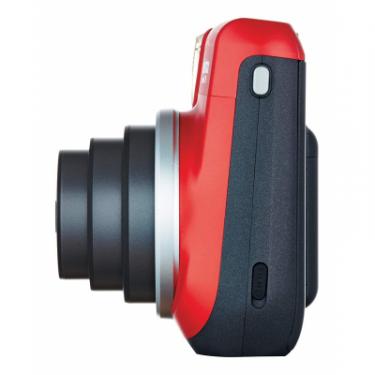 Камера моментальной печати Fujifilm Instax Mini 70 Passion Red Фото 3