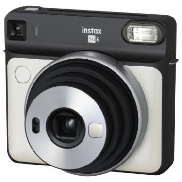 Камера моментальной печати Fujifilm Instax SQUARE SQ 6 camera WHITE EX D Фото