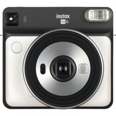 Камера моментальной печати Fujifilm Instax SQUARE SQ 6 camera WHITE EX D Фото 1