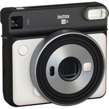 Камера моментальной печати Fujifilm Instax SQUARE SQ 6 camera WHITE EX D Фото 7