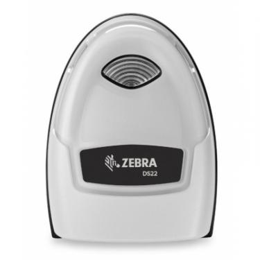 Сканер штрих-кода Symbol/Zebra DS2208 USB White без подставки Фото 2