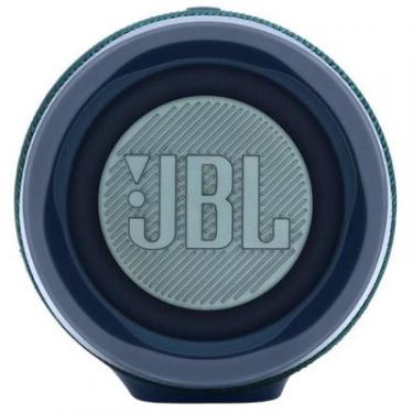Акустическая система JBL Charge 4 Ocean Blue Фото 3