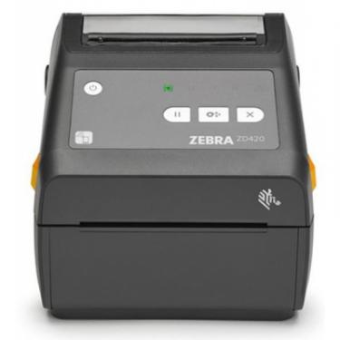 Принтер этикеток Zebra ZD420d, USB, USB Host, BTLE, Ethernet Фото 1