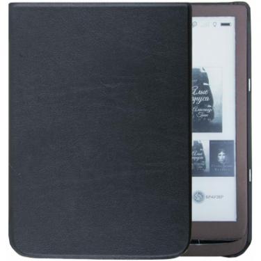Чехол для электронной книги AirOn для Premium для PocketBook inkpad 740 Black Фото 1