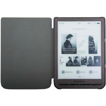 Чехол для электронной книги AirOn для Premium для PocketBook inkpad 740 Black Фото 2