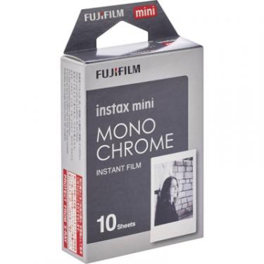 Пленка для печати Fujifilm Monochrome Instax Mini Glossy Фото 1