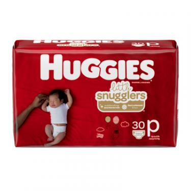 Подгузники Huggies Little Snugglers (до 3 кг) 30 шт Фото 1