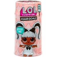 Кукла L.O.L. Surprise! S5 W1 Hairgoals МОДНОЕ ПЕРЕВОПЛОЩЕНИЕ Фото