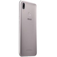 Мобильный телефон ASUS ZenFone Max (M2) ZB633KL 4/32 GB Meteor Silver Фото 3