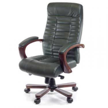 Офисное кресло Аклас Атлант EX MB Зеленое Фото