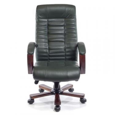 Офисное кресло Аклас Атлант EX MB Зеленое Фото 1