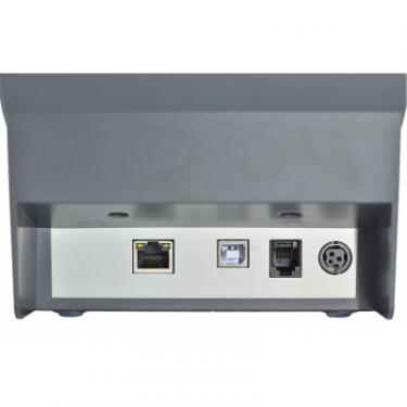 Принтер чеков Geos RP-3101 USB+Ethernet Фото 2