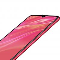 Мобильный телефон Huawei Y7 2019 Coral Red Фото 2