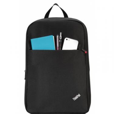 Рюкзак для ноутбука Lenovo 15.6" ThinkPad Basic Backpack Black Фото 2