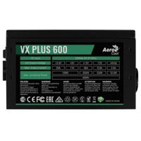 Блок питания AeroCool 600W VX 600 PLUS Фото 2