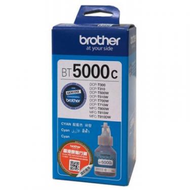 Контейнер с чернилами Brother BT5000C 48.8ml Фото 1