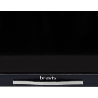 Телевизор Bravis ELED-65Q5000 Smart + T2 black Фото 7