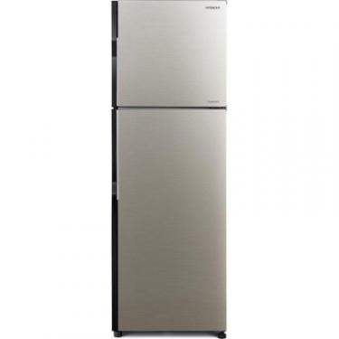 Холодильник Hitachi R-H330PUC7BSL Фото