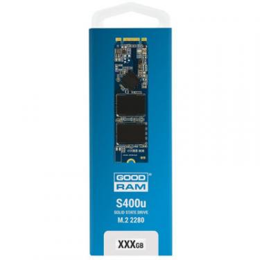 Накопитель SSD Goodram M.2 2280 240GB Фото 2