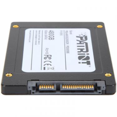 Накопитель SSD Patriot 2.5" 480GB Фото 3