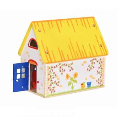 Игровой набор Goki Кукольный домик с мебелью Фото 1
