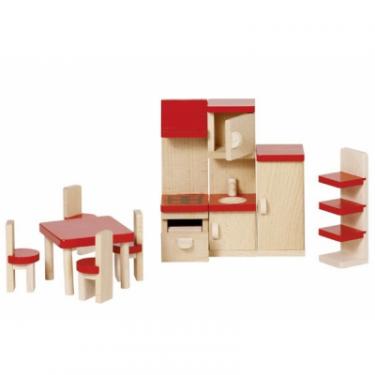 Игровой набор Goki Мебель для кухни Фото
