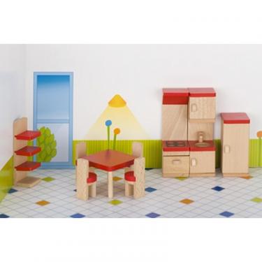 Игровой набор Goki Мебель для кухни Фото 1