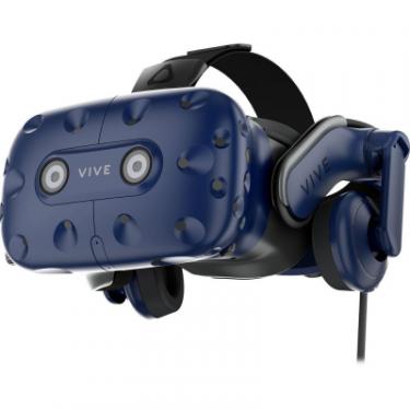 Очки виртуальной реальности HTC VIVE PRO KIT (2.0) Blue-Black Фото